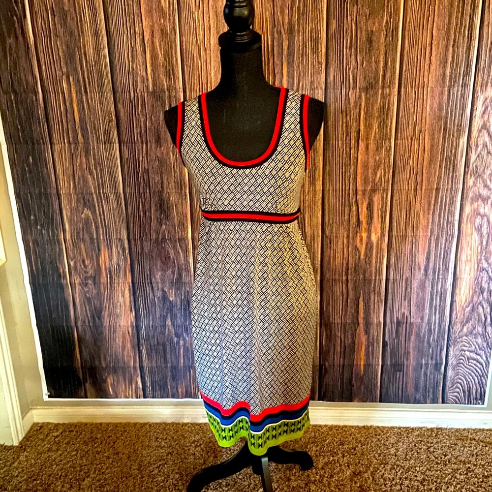 MAX STUDIO sun dress